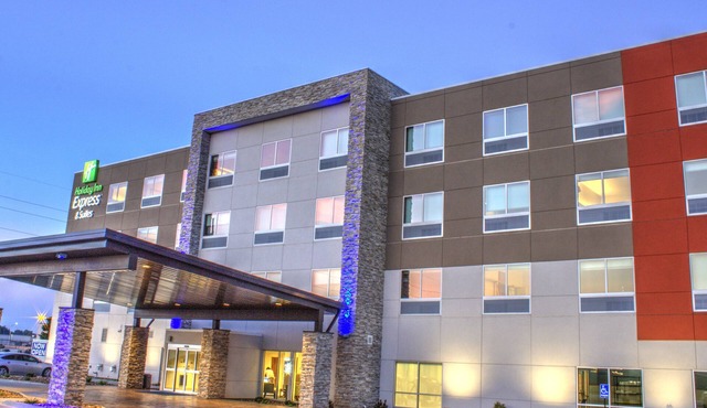 Holiday Inn Express & Suites Spencer by IHG