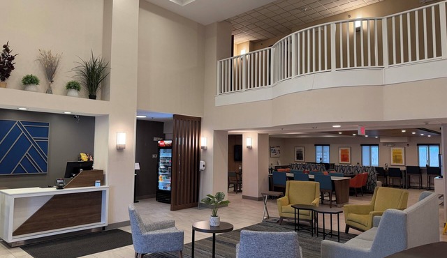 Holiday Inn Express Syracuse Fairgrounds by IHG