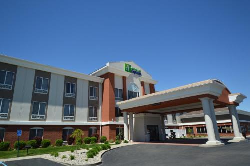 Holiday Inn Express Toledo-Oregon by IHG