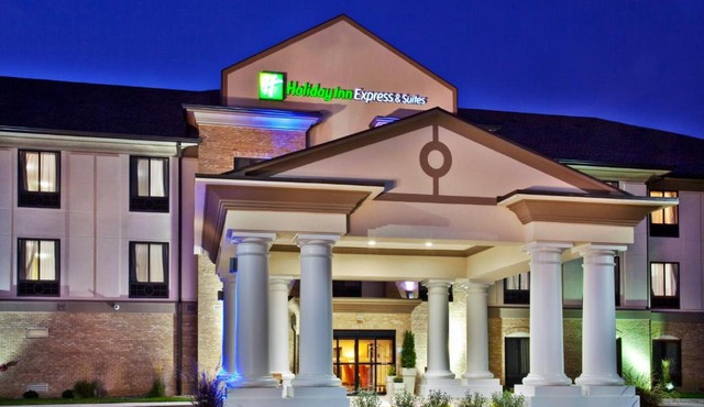 Holiday Inn Express Hotel & Suites Crawfordsville by IHG