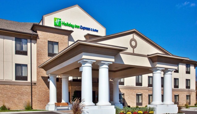 Holiday Inn Express Hotel & Suites Crawfordsville by IHG
