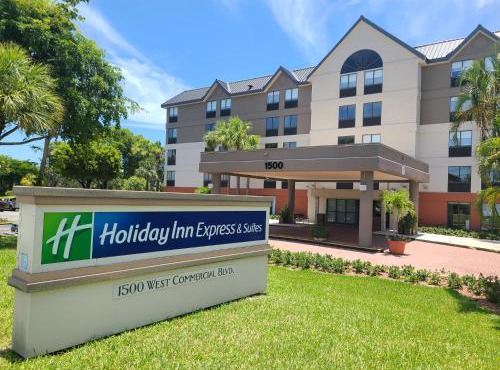 Holiday Inn Express Fort Lauderdale North - Executive Airport by IHG