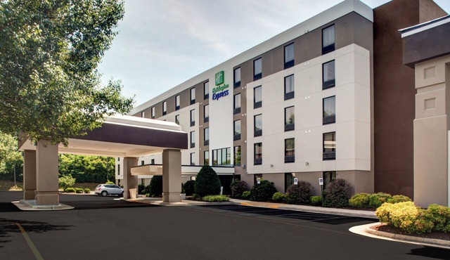 Holiday Inn Express Richmond-Mechanicsville by IHG