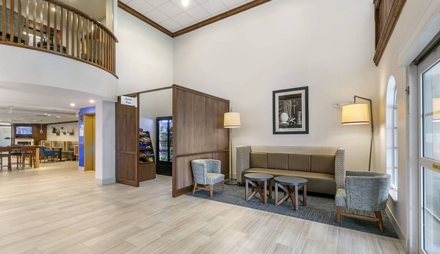 Holiday Inn Express Hotel & Stes Mt. Arlington Rockaway Area by IHG