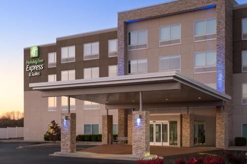 Holiday Inn Express & Suites Mt Sterling North by IHG