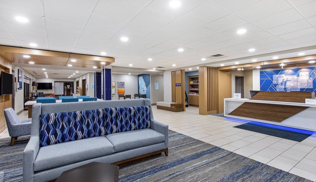 Holiday Inn Express Savannah South I-95 - Richmond by IHG