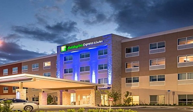 Holiday Inn Express & Suites Tampa North - Wesley Chapel by IHG