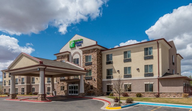 Holiday Inn Express Vernal-Dinosaurland by IHG