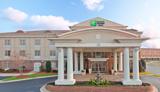 Holiday Inn Express Vicksburg by IHG