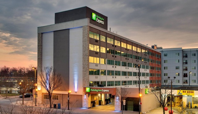 Holiday Inn Express Washington DC N-Silver Spring by IHG