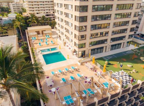 Holiday Inn Express Waikiki by IHG