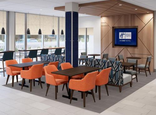 Holiday Inn Express - White Marsh by IHG