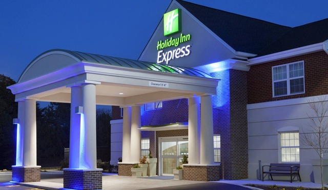 Holiday Inn Express Williamsburg North by IHG