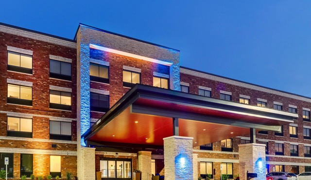 Holiday Inn Express Wilmington Porters Neck by IHG