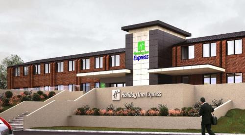 Holiday Inn Express - Wigan by IHG