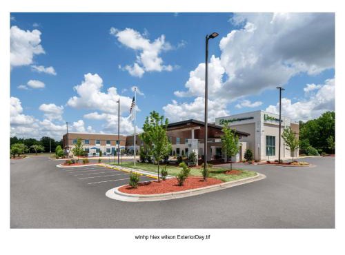 Holiday Inn Express Wilson I-95 by IHG