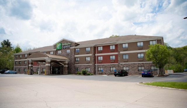 Holiday Inn Express Winfield - Teays Valley by IHG