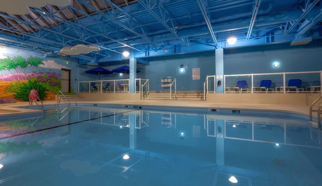 Holiday Inn Express Winnipeg Airport - Polo Park by IHG