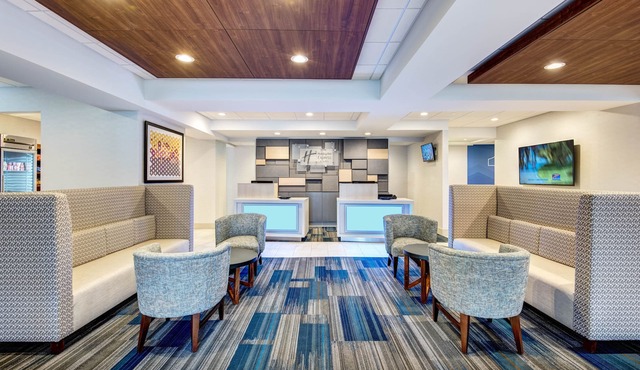 Holiday Inn Express Woodbridge by IHG