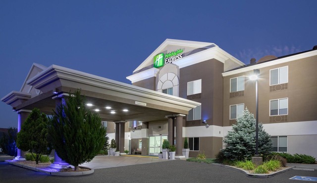 Holiday Inn Express Yreka-Shasta Area by IHG