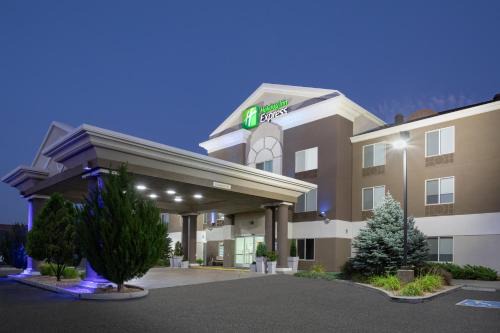 Holiday Inn Express Yreka-Shasta Area by IHG