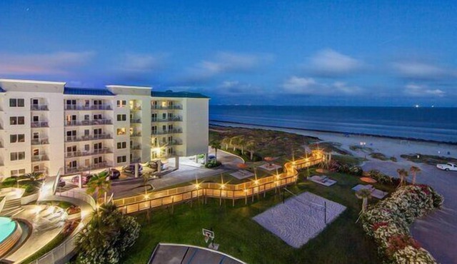 Holiday Inn Galveston Beach Resort -1BD Sleeps 4
