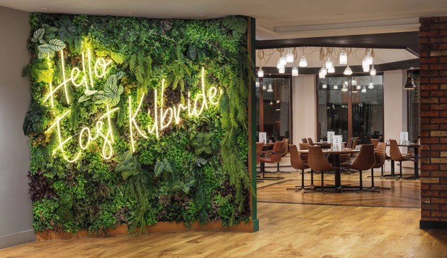 Holiday Inn Glasgow East Kilbride by IHG