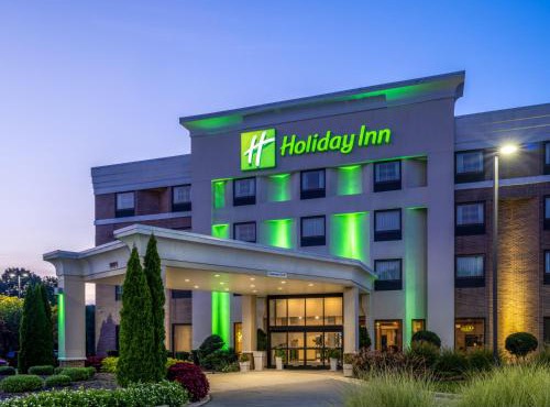 Holiday Inn Greensboro Coliseum by IHG
