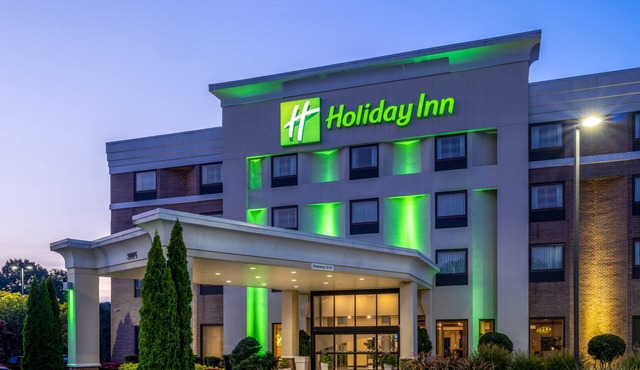 Holiday Inn Greensboro Coliseum by IHG