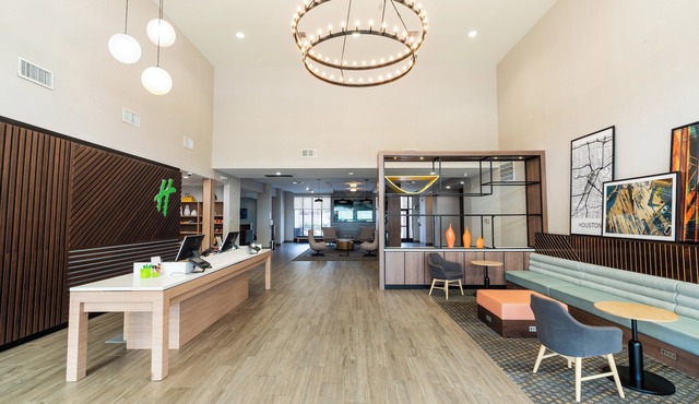 Holiday Inn Hou Energy Corridor Eldridge by IHG