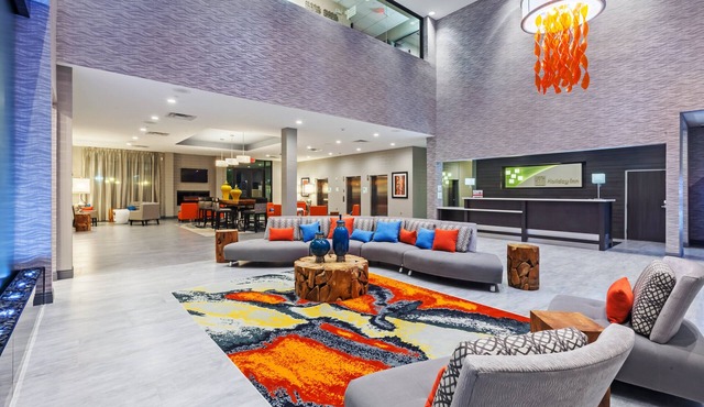 Holiday Inn Houston NE - Bush Airport Area by IHG