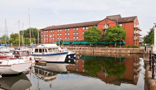 Holiday Inn Hull Marina by IHG