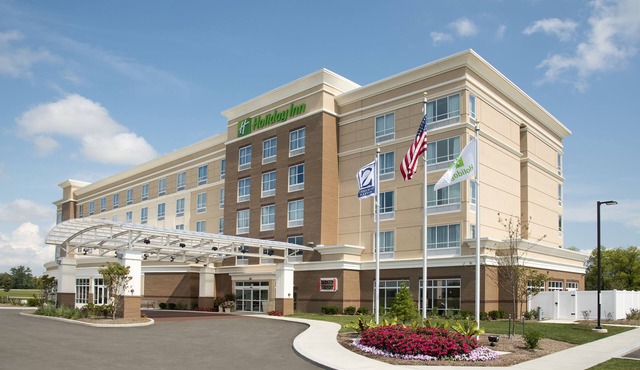 Holiday Inn Indianapolis Airport by IHG