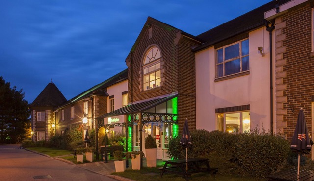 Holiday Inn Ipswich Orwell by IHG