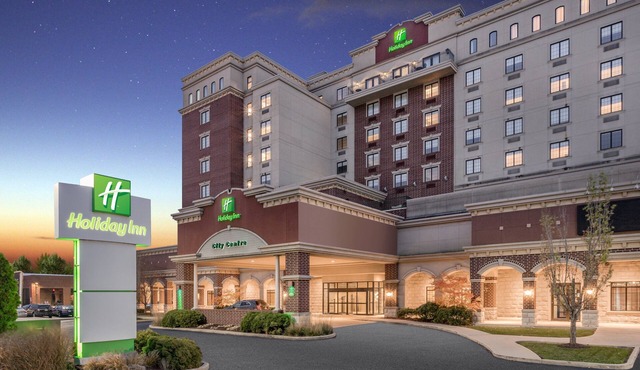 Holiday Inn Lafayette-City Centre by IHG
