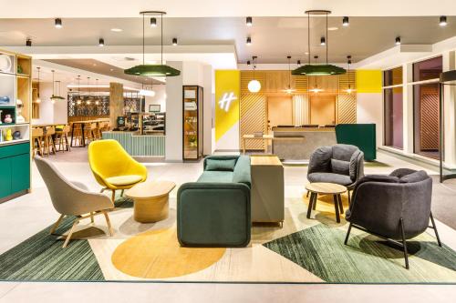 Holiday Inn Manchester Airport T2 by IHG