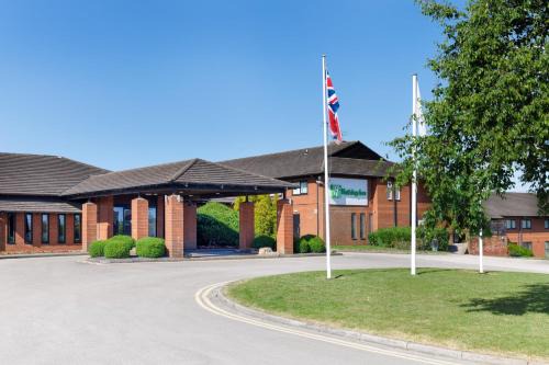 Holiday Inn Mansfield Alfreton M1 Jct 28 by IHG