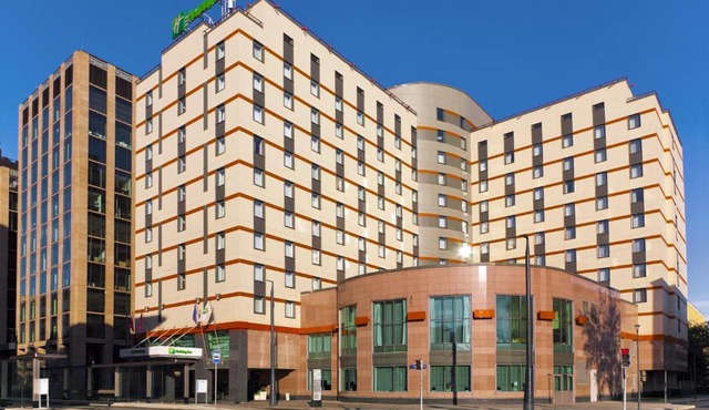 Holiday Inn Moscow Lesnaya, an IHG Hotel