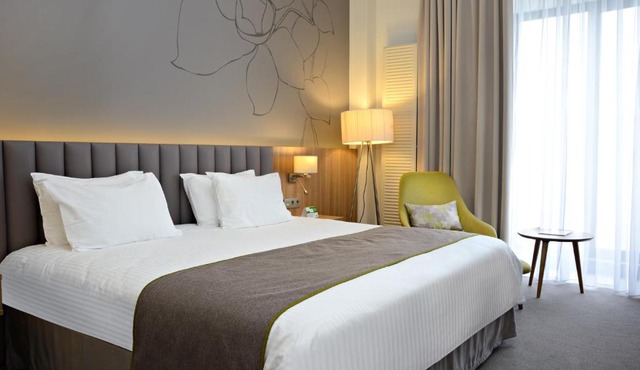 Holiday Inn Moscow - Seligerskaya, an IHG Hotel