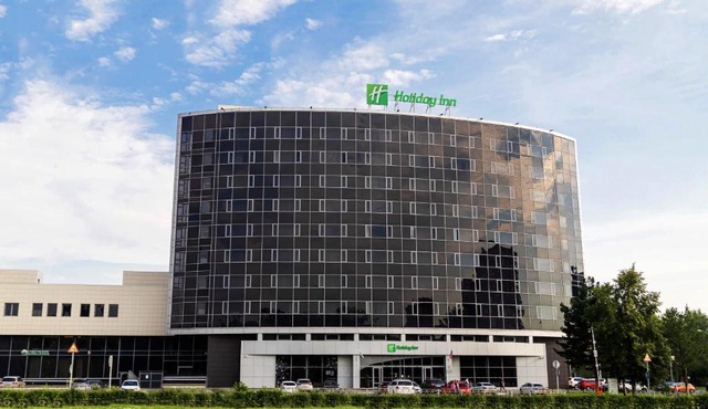 Holiday Inn Perm, an IHG Hotel