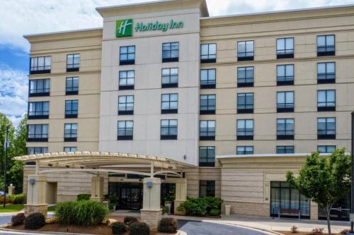 Holiday Inn Rocky Mount I-95 @ US 64 by IHG