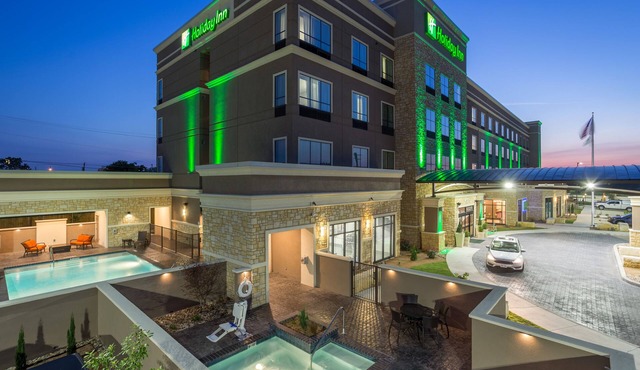 Holiday Inn San Marcos-Convention CTR Area by IHG