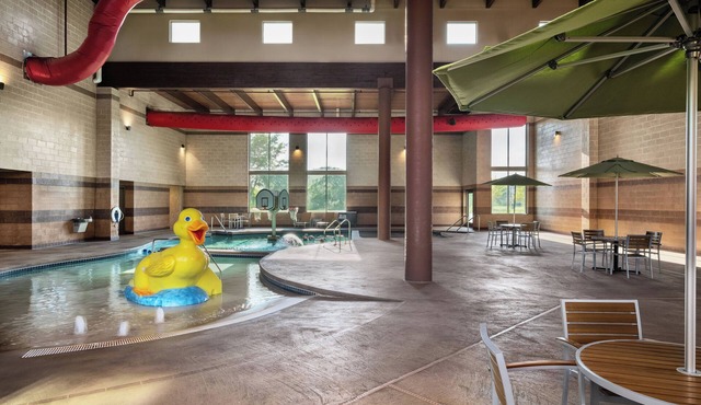 Holiday Inn Stevens Point - Convention Ctr by IHG