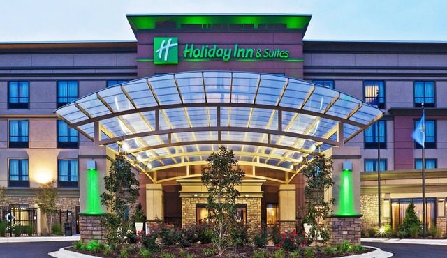 Holiday Inn Stillwater - University West by IHG