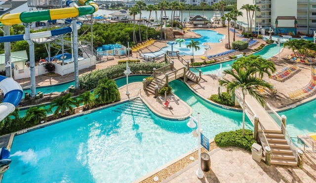 Holiday Inn & Suites Clearwater Beach S-Harbourside by IHG