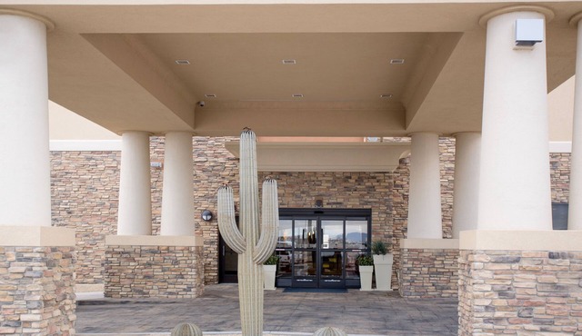 Holiday Inn Express Hotel & Suites Truth or Consequences by IHG