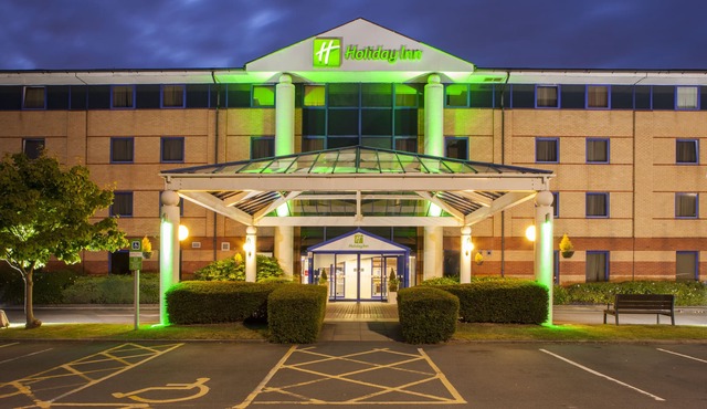 Holiday Inn Warrington, an IHG Hotel