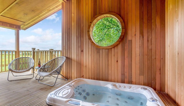 Holiday Lodge in The Cotswolds