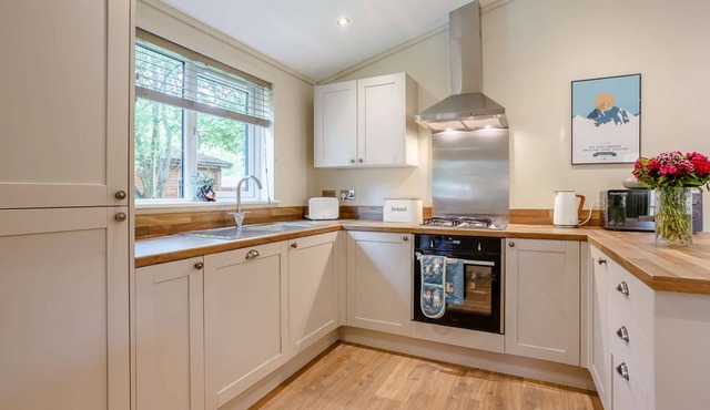 Holiday Lodge in The Cotswolds