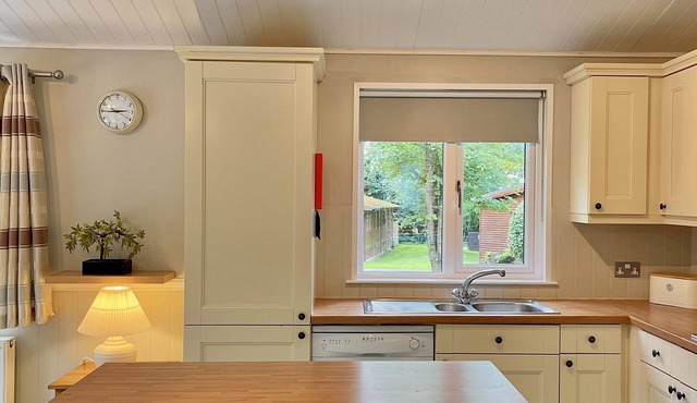 Holiday Lodge in The Cotswolds